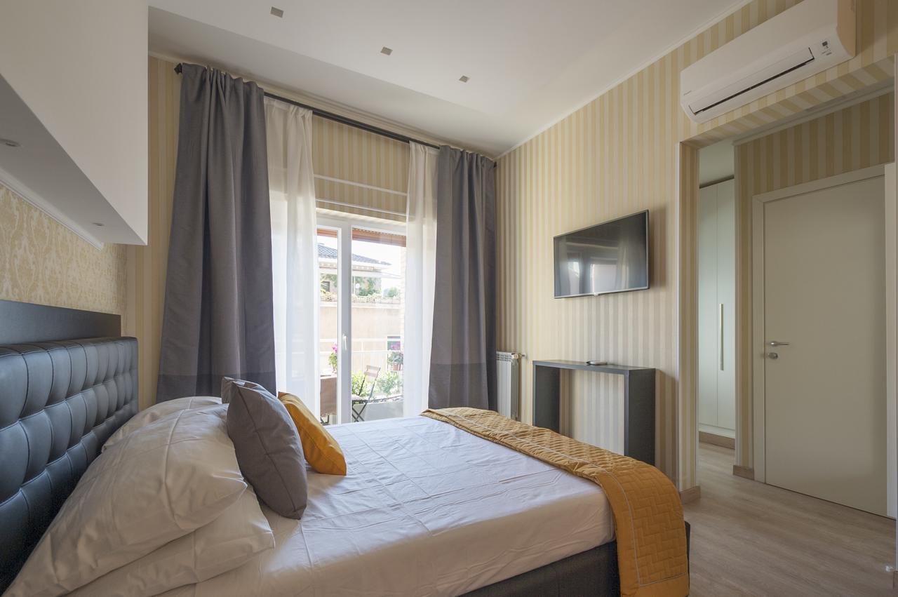 Happy Holiday In Rome B&B Buitenkant foto