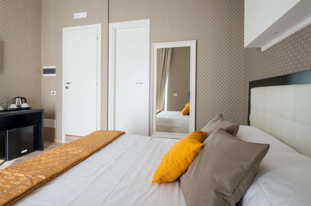 Happy Holiday In Rome B&B Buitenkant foto