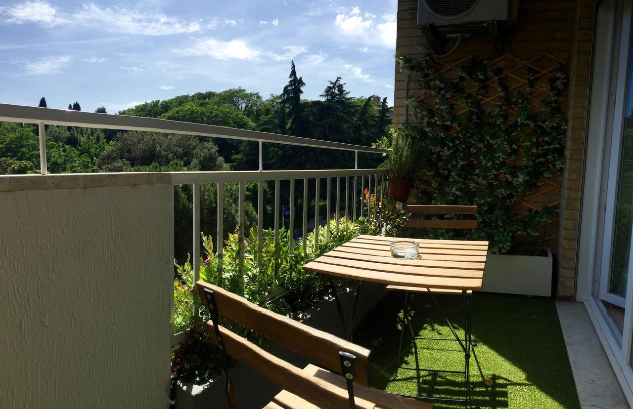 Happy Holiday In Rome B&B Buitenkant foto