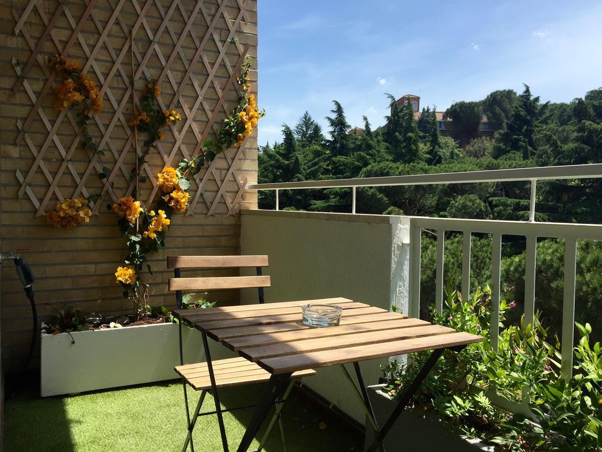 Happy Holiday In Rome B&B Buitenkant foto