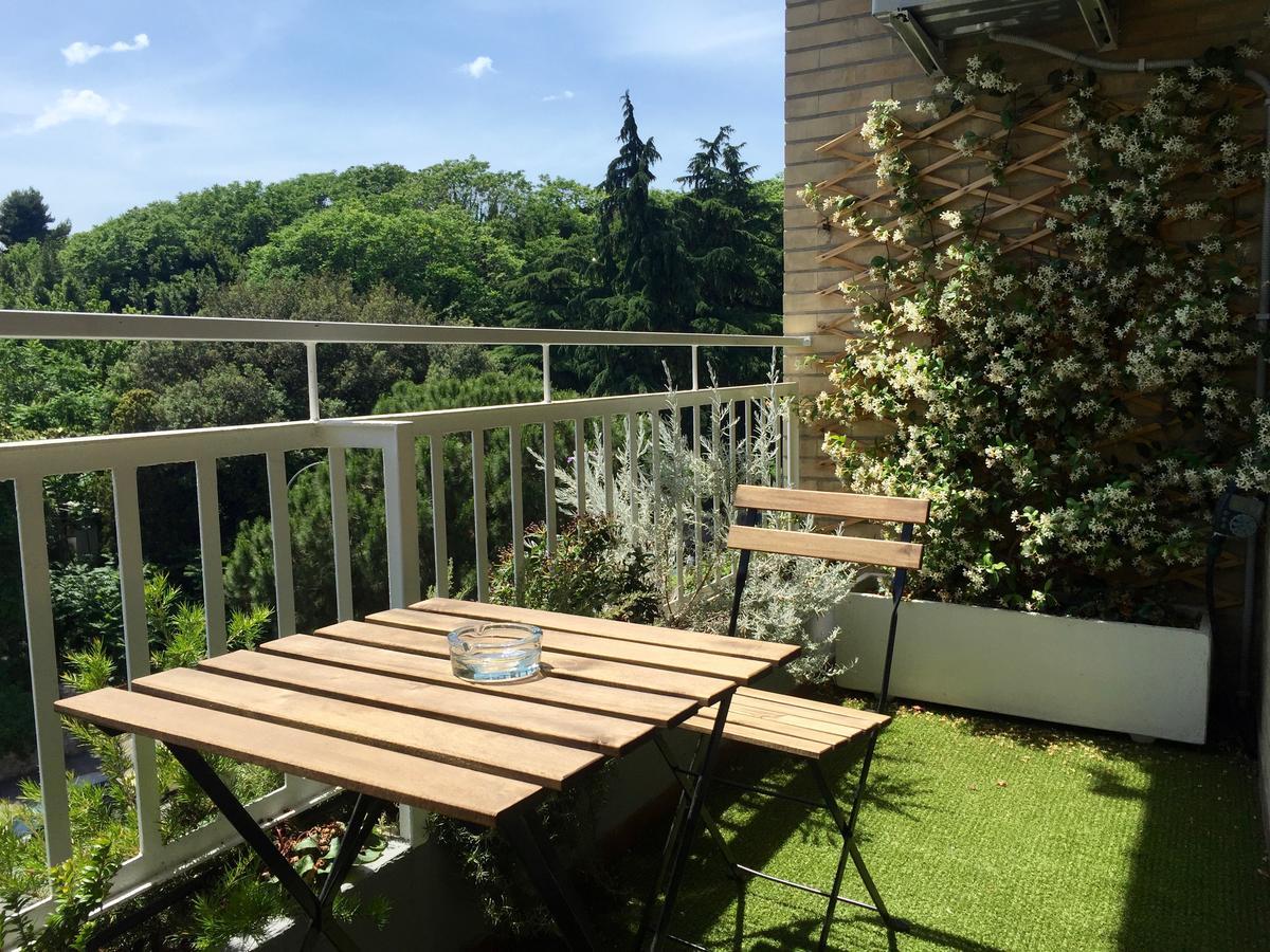Happy Holiday In Rome B&B Buitenkant foto