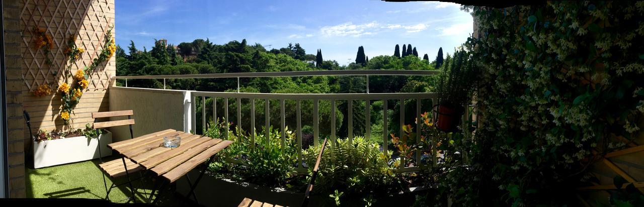 Happy Holiday In Rome B&B Buitenkant foto