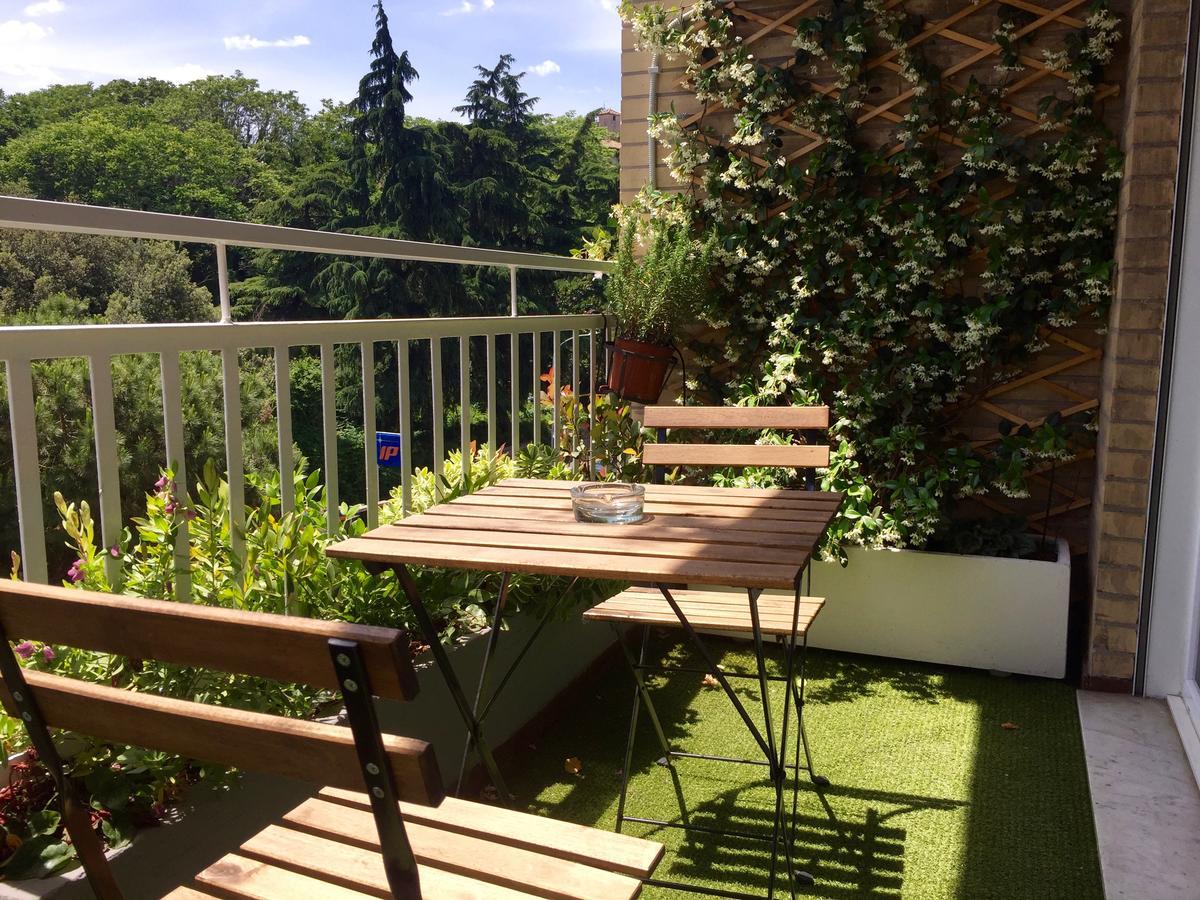 Happy Holiday In Rome B&B Buitenkant foto