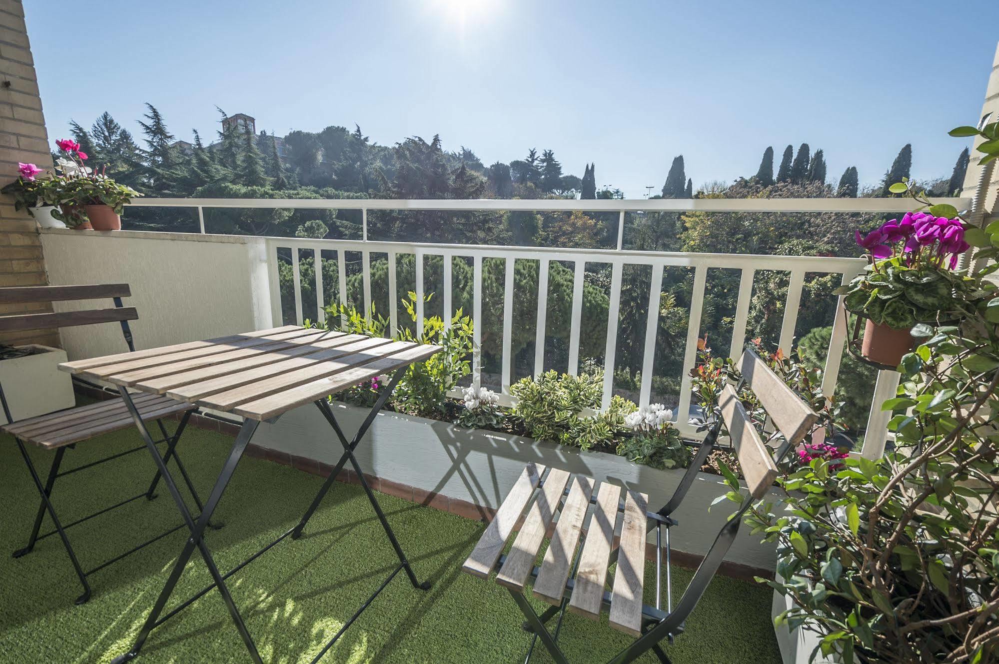 Happy Holiday In Rome B&B Buitenkant foto